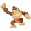 Personnage articulé Jakks Pacific Donkey Kong Super Mario Bros