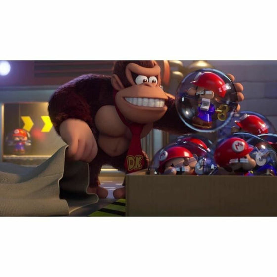 Jeu vidéo pour Switch Nintendo Mario vs. Donkey Kong (FR)