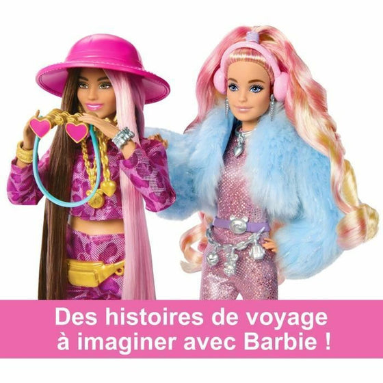 Figurine d’action Barbie