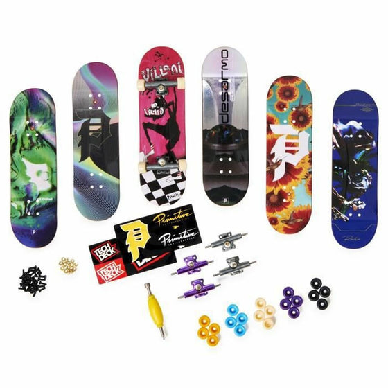 finger skate Tech Deck 6028845