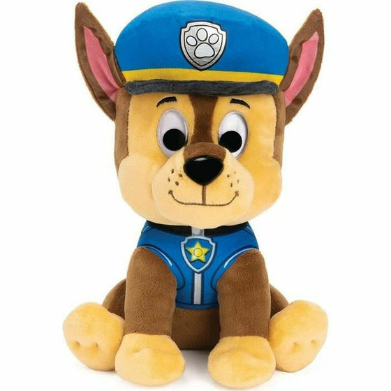 Jouet Peluche The Paw Patrol + 1 an Plastique Multicouleur 25 cm The Paw Patrol