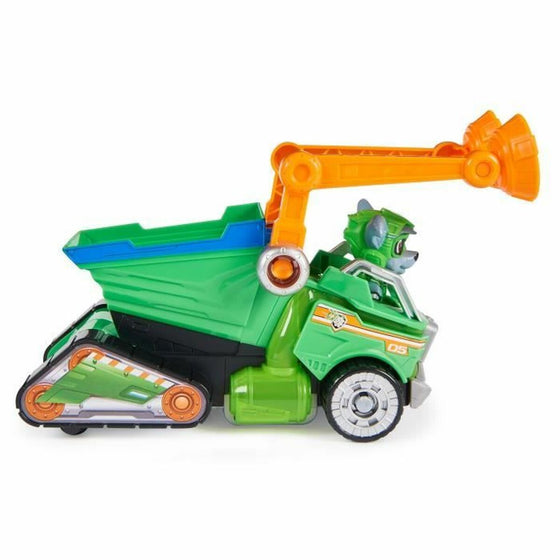 Jeu de Véhicules The Paw Patrol    Figurine Vert