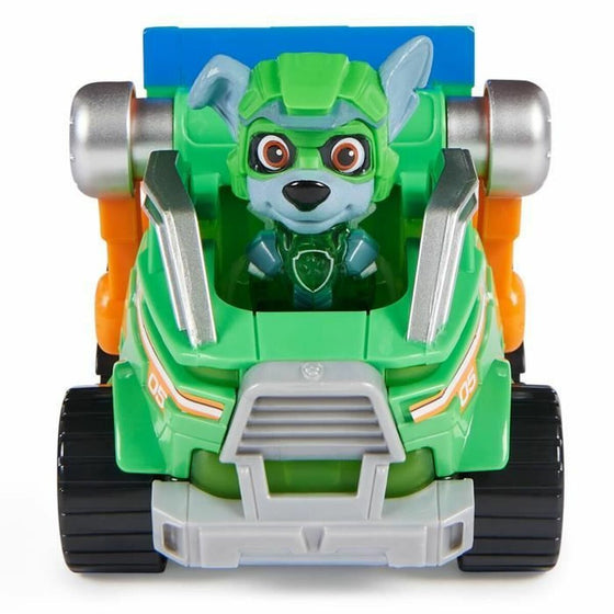 Jeu de Véhicules The Paw Patrol    Figurine Vert