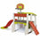 Maison de jeux pour enfants Smoby Fun Center 176 x 284 x 203 cm