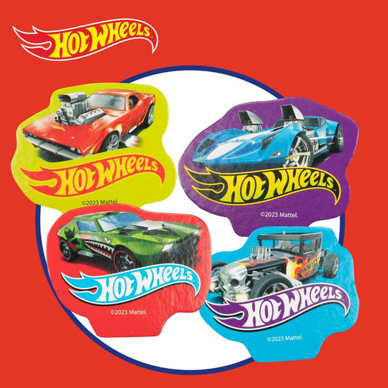 Jeu de société Hot Wheels Speed Race Game (6 Unités)