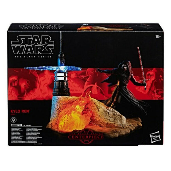 Star Wars E7 Figura Kylo Ren Hasbro (Espagnol)