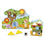 Puzzle enfant en bois Goula Goula Safari Bois (19 pcs)