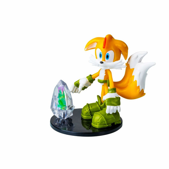 Figurine Sonic 7 cm Boîte surprise