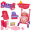 Accessoires pour poupées Colorbaby 2 Unités