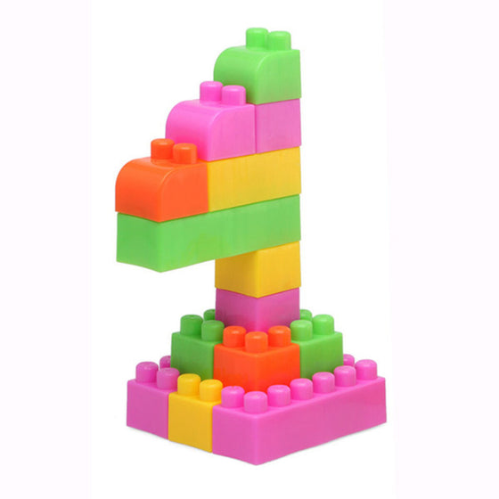 Jeu de Blocs de Construction Missy (28 pièces)